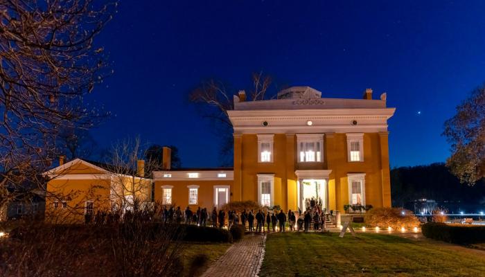 Nights before Christmas Candlelight Tour of Homes