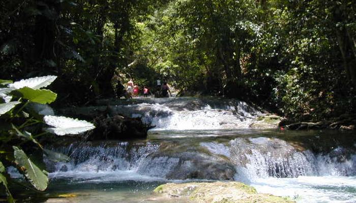 Mayfield Falls