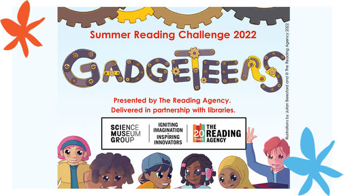 Gadgeteers logo
