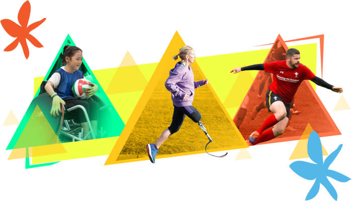 Parasport participants