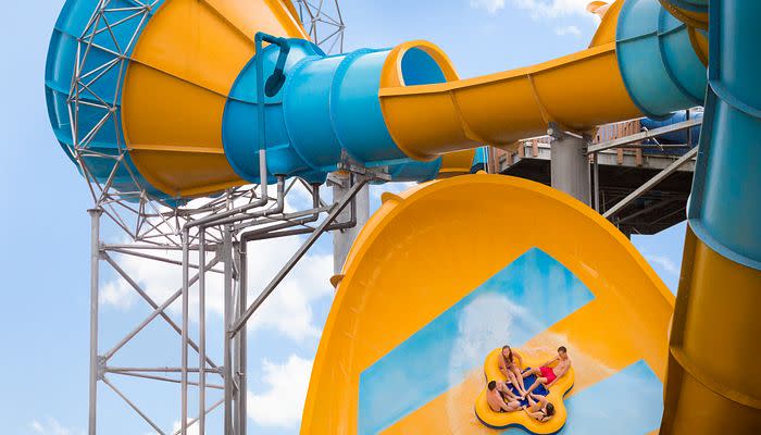 Theme Parks and Water Parks in Washington State