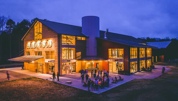 Hardywood Park Craft Brewery