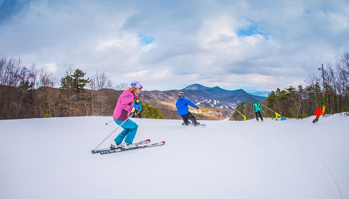 Cold weather's impact on spring sports