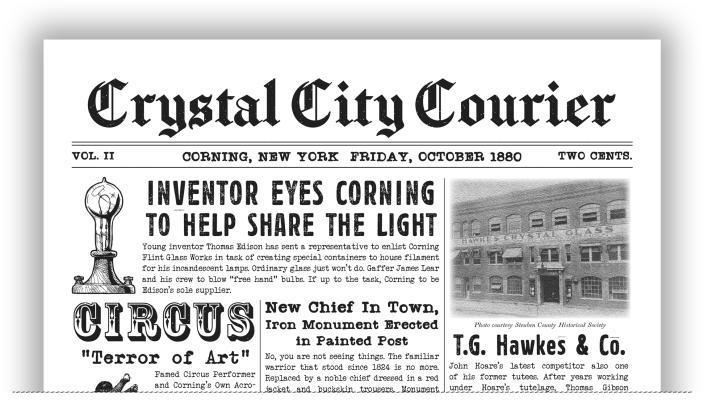 Crystal City Courier