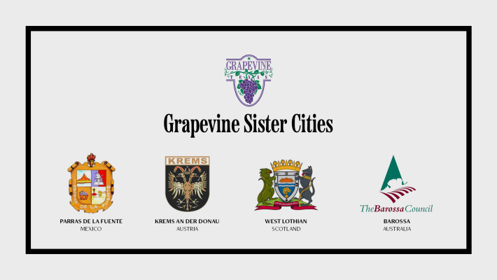 Sister City Logos