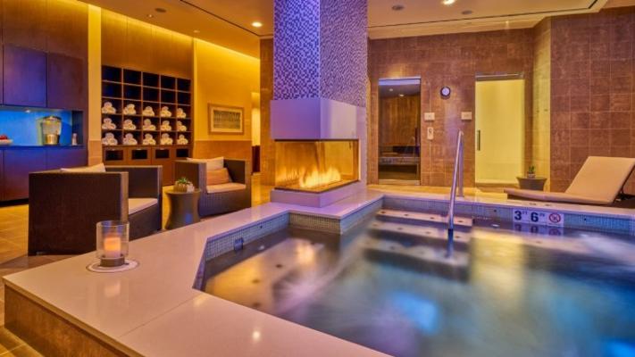 The Spa at Harrahs Resort Atlantic City