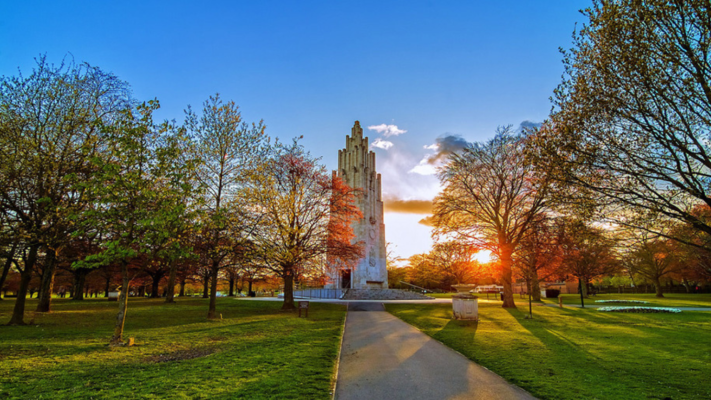War memorial Park