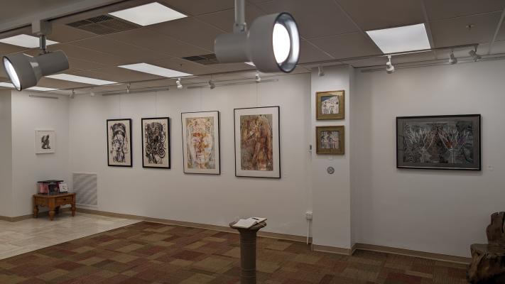 Edward A Dixon Gallery