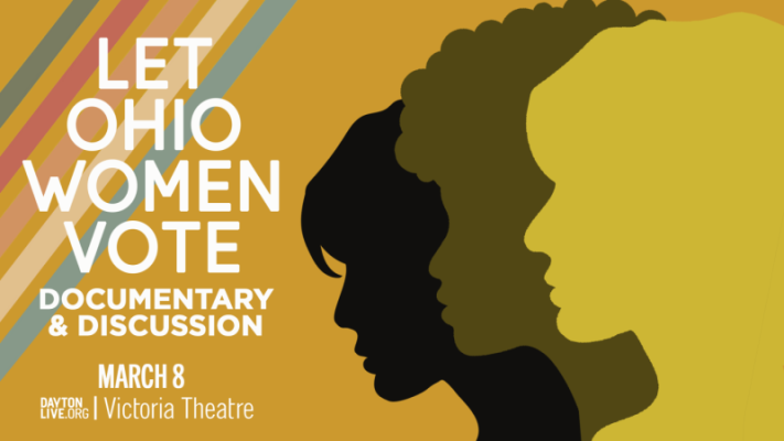 Let Ohio Women Vote Graphic