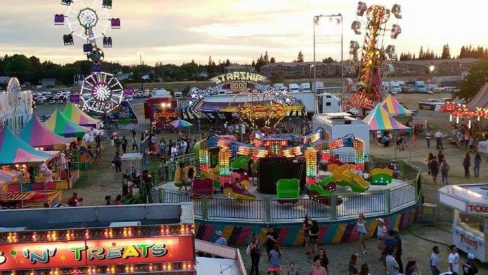 Placer County Fair