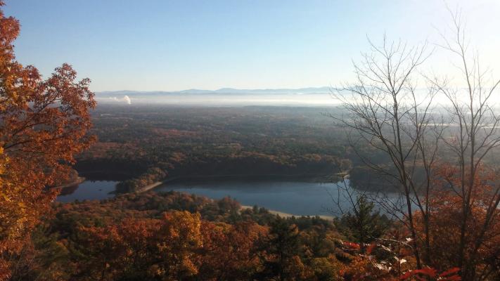 Moreau Lake State Park