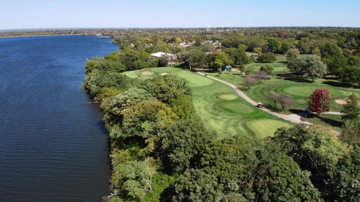 Golf Lake Shawnee