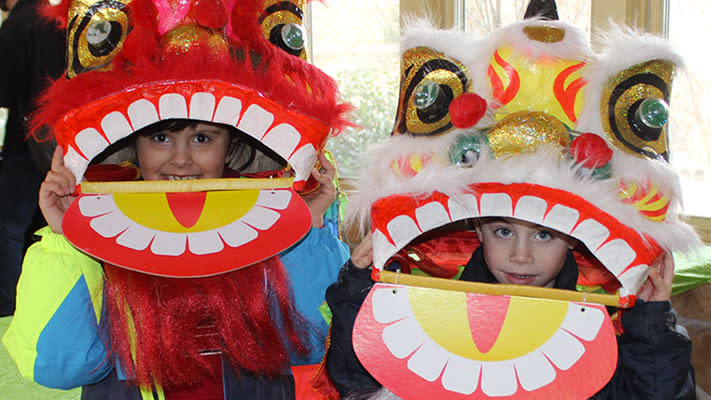 FEBRUARY EVENTS - CHINESE NEW YEAR CELEBRATION