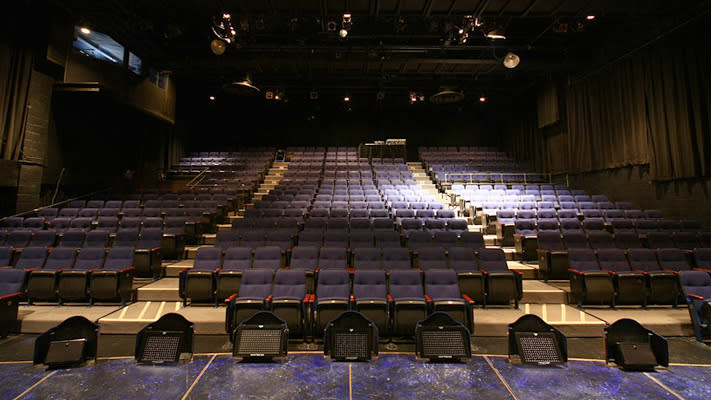 THEATERS - PEOPLE'S LIGHT
