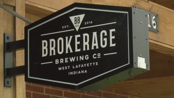 Brokerage Brewing Company