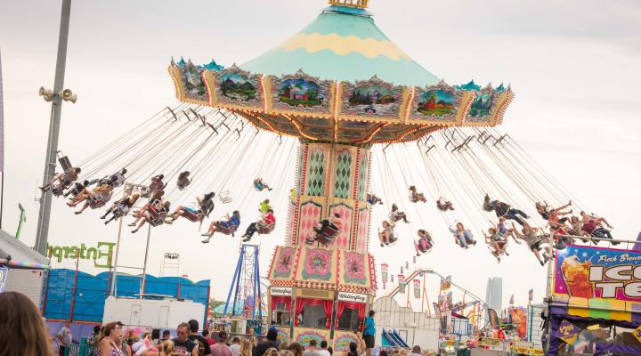 The Oklahoma State Fair