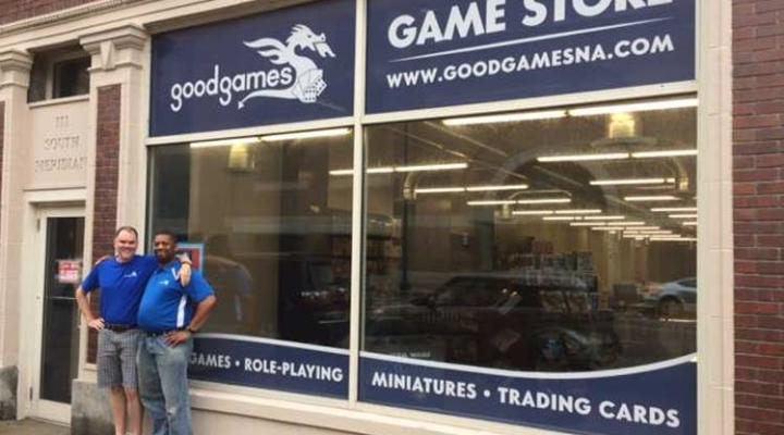 Good sale game store