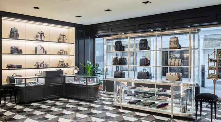 Louis Vuitton: New Store Opening in The Fashion Mall at Keystone