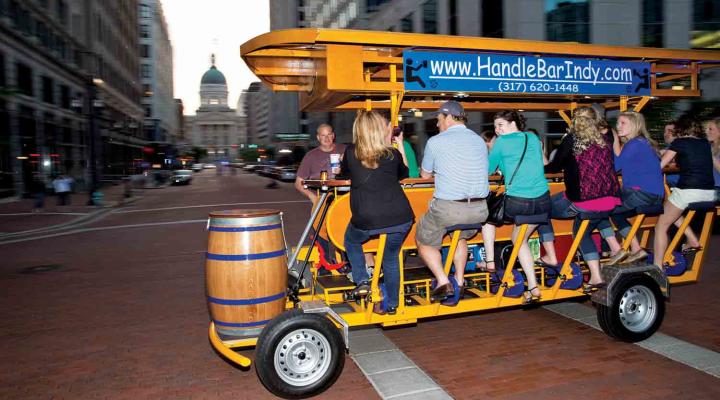 Peddling bar hotsell