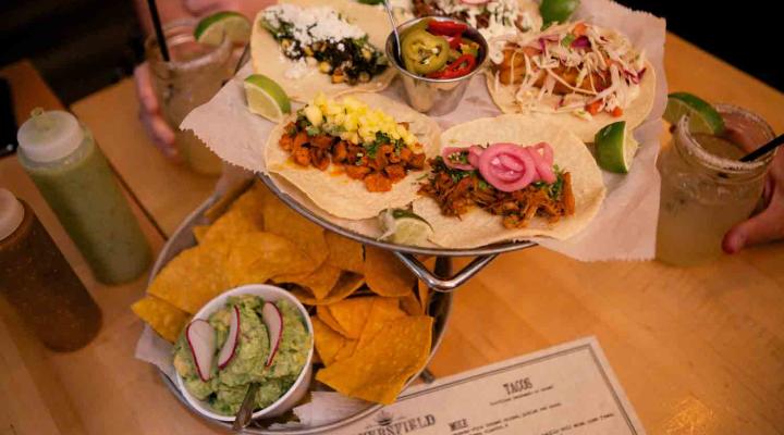 Bakersfield online menu indianapolis