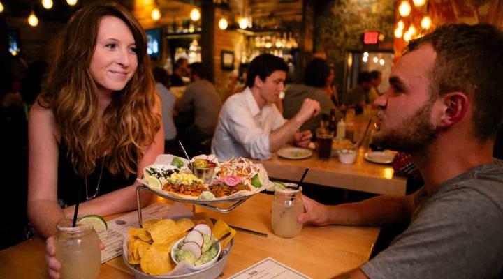 Bakersfield Tacos Tequila Whiskey Indianapolis IN