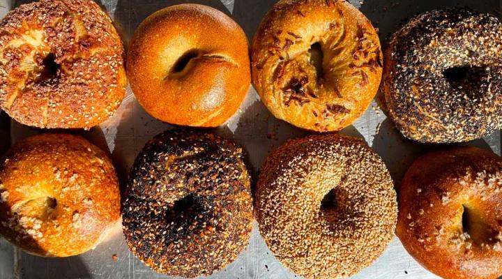 Sidedoor Bagel | Indianapolis, IN