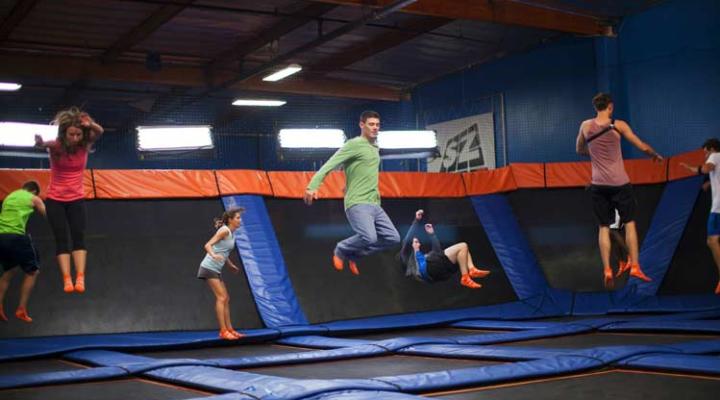 Columbia deals jump zone