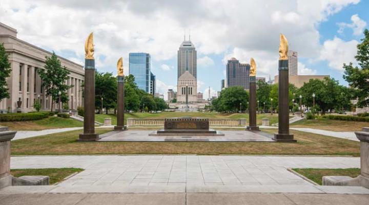 American Legion Mall