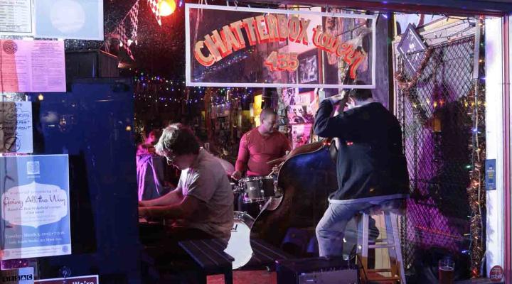 Jazz At The Pawnshop - Late Night - NativeDSD Music