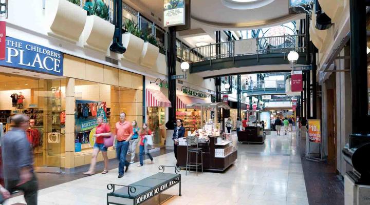 4 new businesses open in Circle Centre Mall in downtown Indy