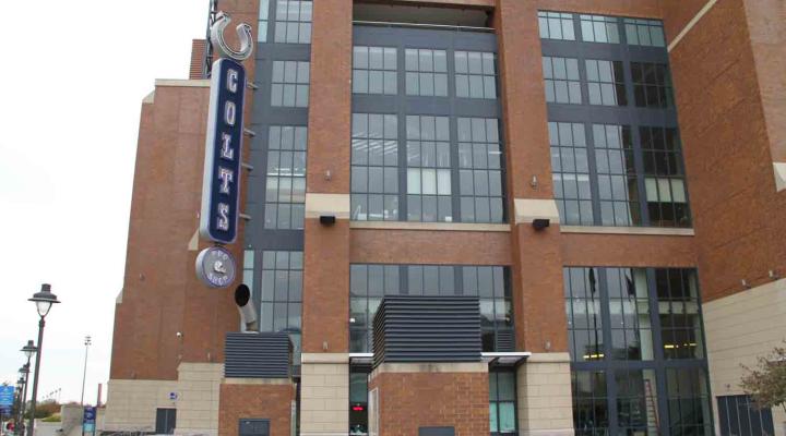 Colts Pro Shop - Lucas Oil Stadium