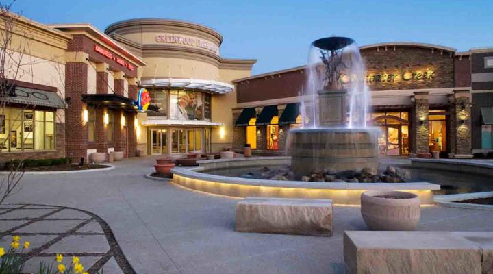 Finish line greenwood park mall store