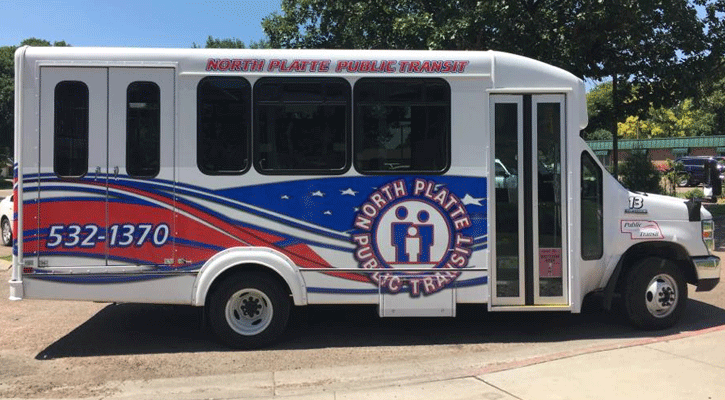 North Platte Public Transit