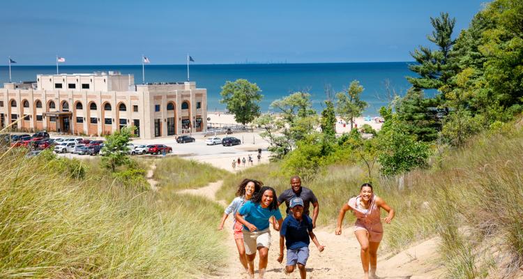 Indiana Dunes