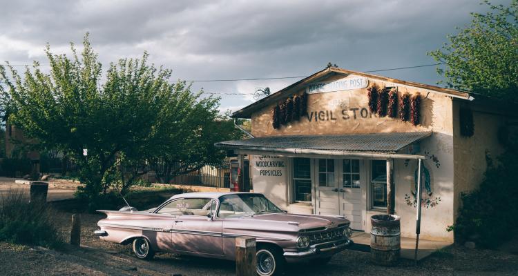 Chimayo Lowrider