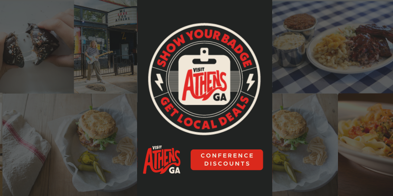 Show Your Badge page header