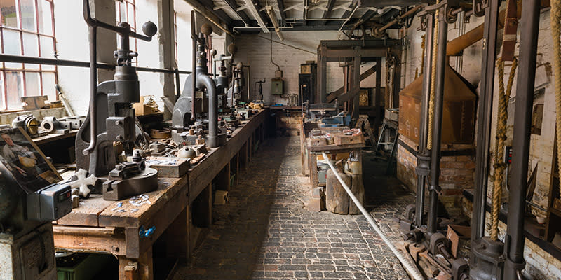 The Coffin Works