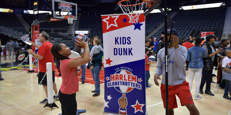 The Original Harlem Globetrotters