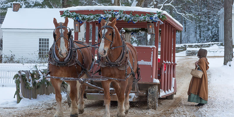 Worcester, MA Winter Activities Events