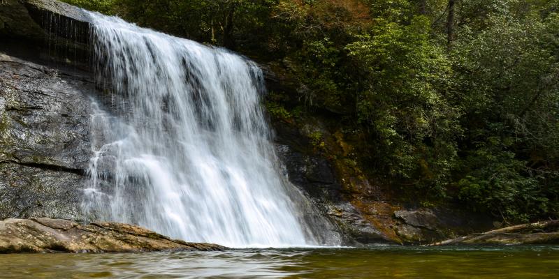 Silver Run Falls