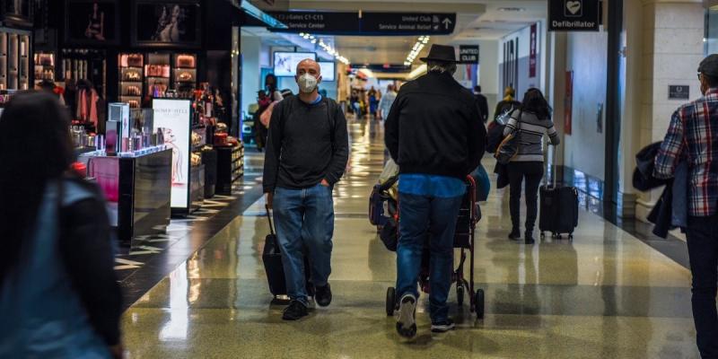 Houston Airports