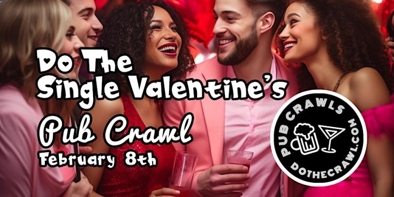 Valetine's Pub Crawl