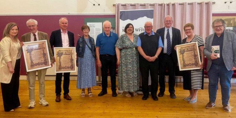 Kerry Writers' Museum 25 Year Celebration