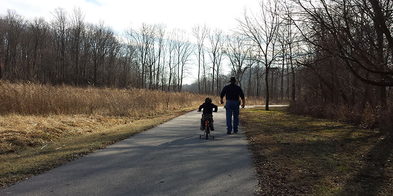 BC Boy and Dad