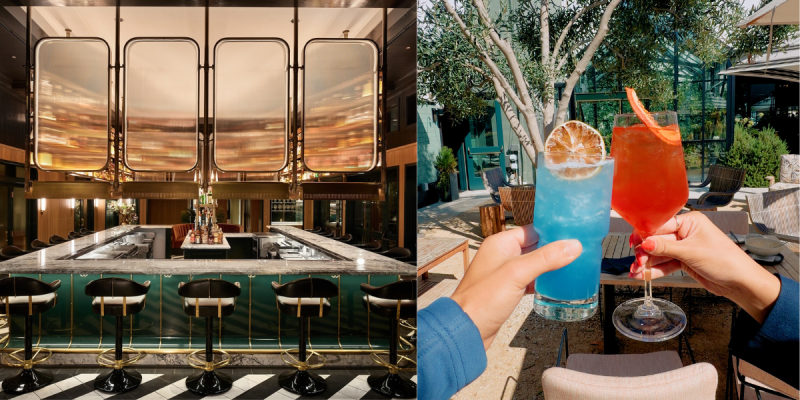 Mocktails at Twelvemonth