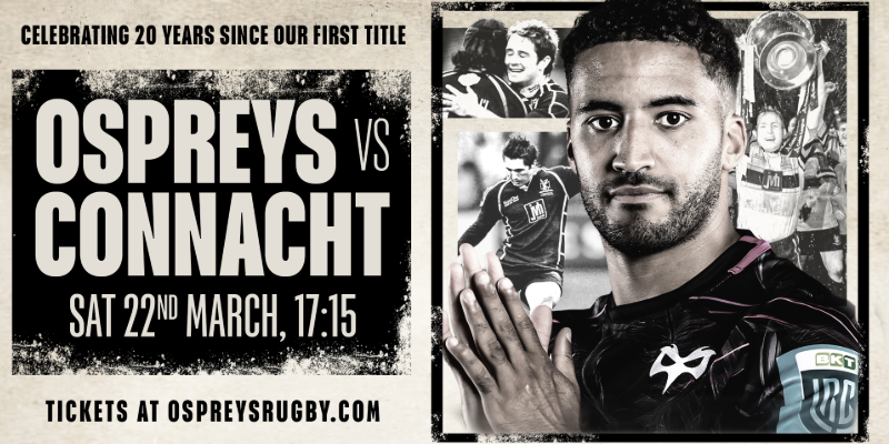 ospreys vs connacht rugby game buy tickets