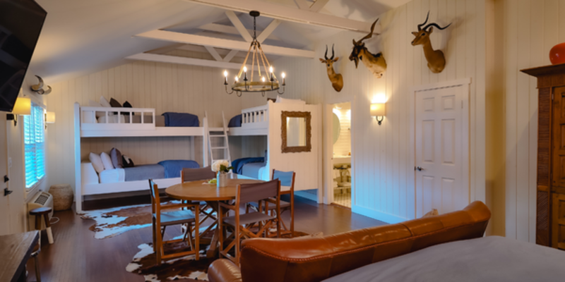 local stay