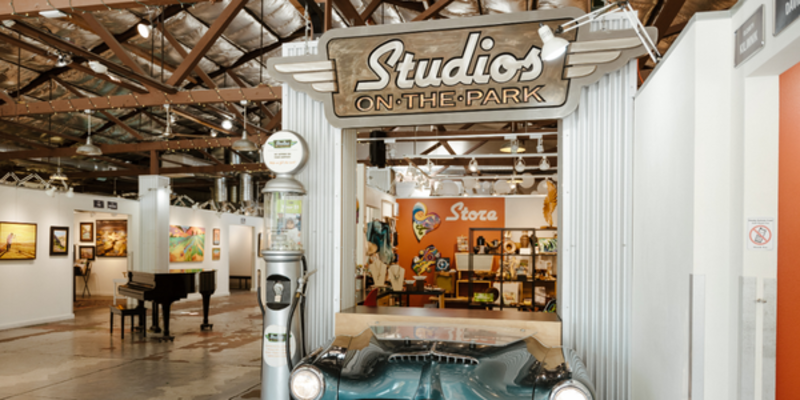 Studios on the park