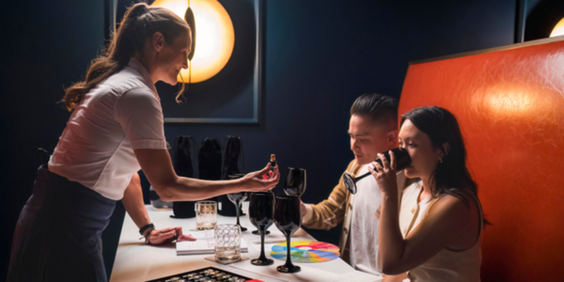 austin hope tasting