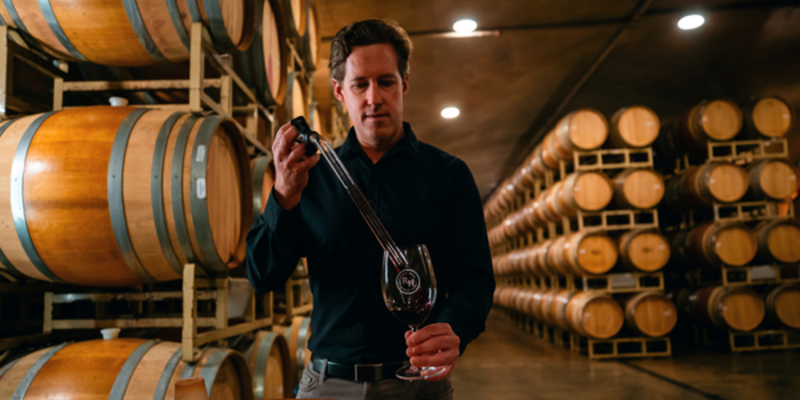 wine tasting experience